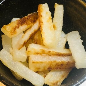 ダイエットの味方☆糖質オフ！フライド大根